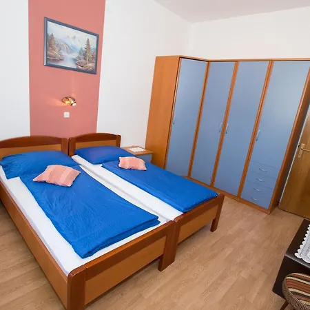 Апартаменты With Parking Space Lopar, Rab - 23156 *
