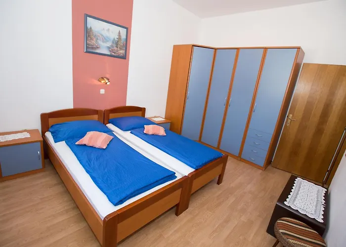 Appartement With Parking Space Lopar, Rab - 23156 *