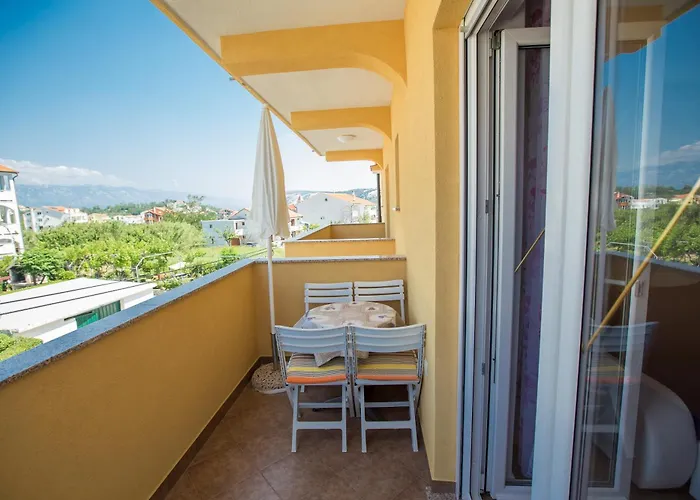 Апартаменты With Parking Space Lopar, Rab - 23156 Лопар